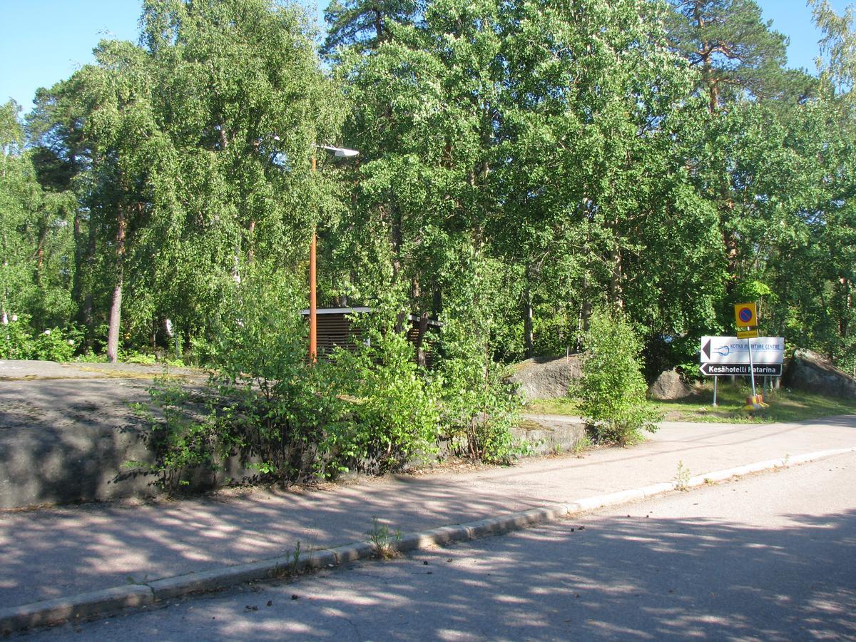 Summer Hotel Katarina Kotka Exterior foto